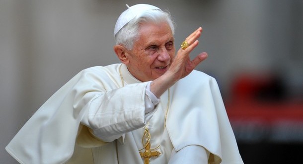 Ultima udienza Benedetto XVI