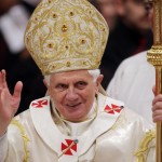 Pope Celebrates Solemnity Of The Epiphany